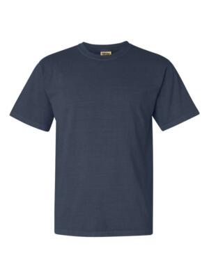 Comfort Colors - Garment Dyed Heavyweight Ringspun Short Sleeve Shirt - 1717