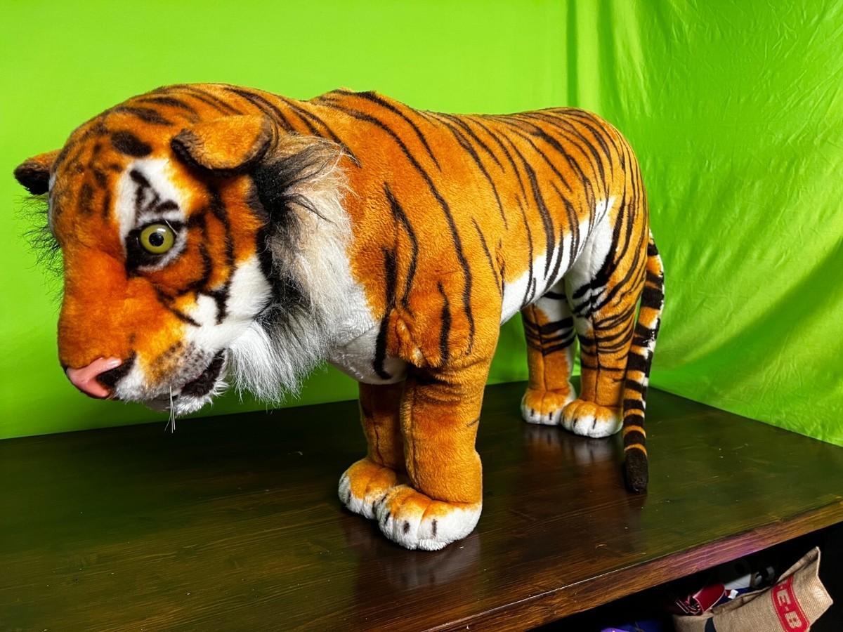Hansa Toys Bengal Tiger Large 21