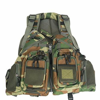 airflo vest backpack