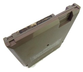 Roger Clemens MVP Baseball CLEANED & TESTED AUTHENTIC NES Nintendo Game Cart