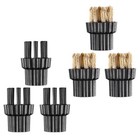 6 Pcs Cleaning Accessories Machine Brush Head Heads Parts Washer Brushes