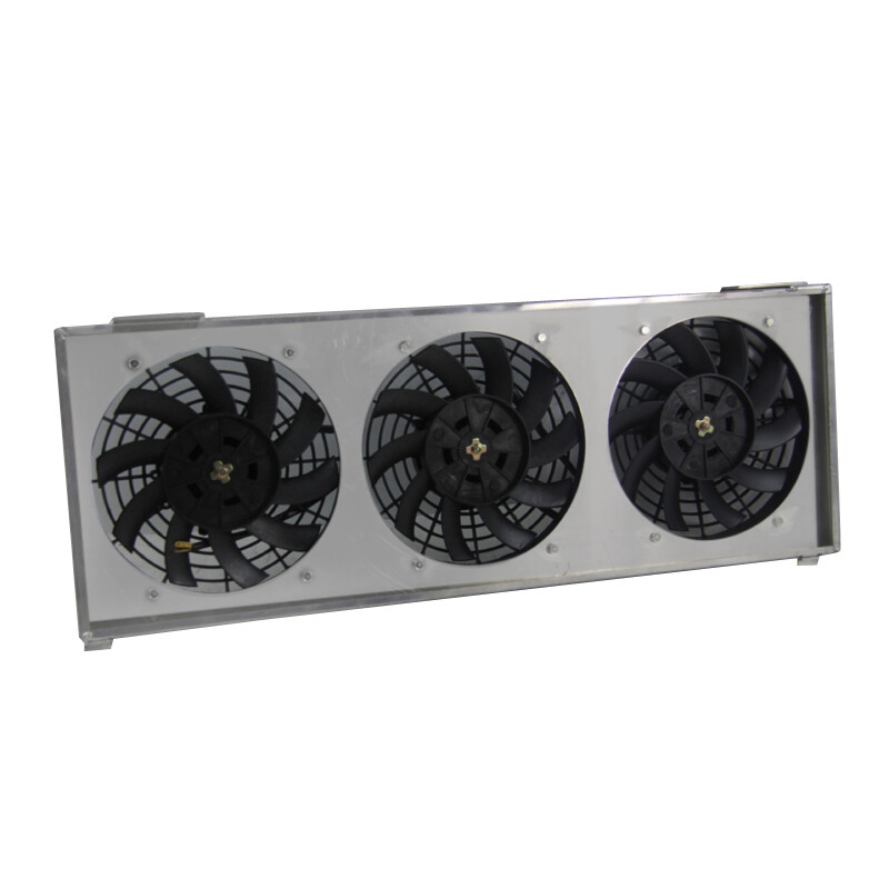 Aluminum Shroud Fan Relay Kits for 1991-2001 Jeep Cherokee XJ/Comanche 2.8L 4.0L