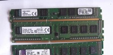 Kingston 4GB GB(1X4GB)  kvr16n11s8/4 ddr3-1600 pc3-12800U   testato 