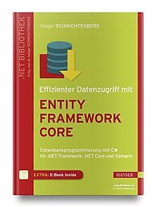 Effizienter Datenzugriff mit Entity Framework Core: Date... | Buch | Zustand gut