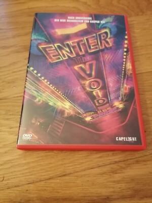 DVD Film Movie - Enter the Void