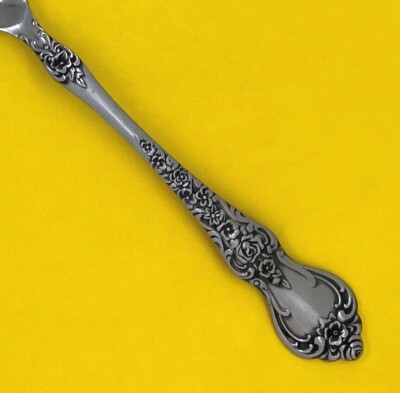 INTERNATIONAL DECORATOR LA FRANCE STAINLESS FLATWARE SINGLES & GROUPS - CHOICE
