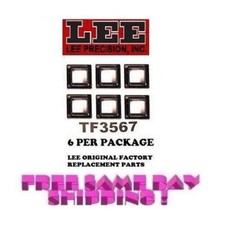 LEE Square Ratchet for 4 Hole Classic Turret Press Pack of 6  # TF3567   New!