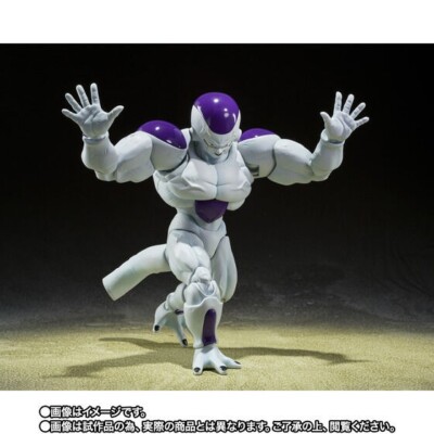 S.H.Figuarts FULL POWER FRIEZA Dragon Ball Z Bandai SHF Action