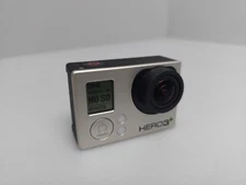 GoPro HERO3+ Plus Silver Edition Camcorder With Battery