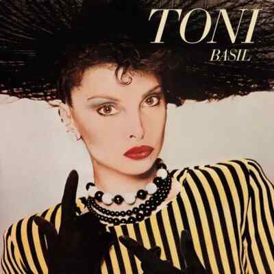Toni Basil NEAR MINT Chrysalis Records Vinyl LP