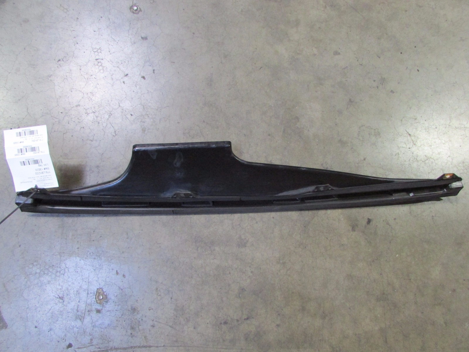Lamborghini Murcielago, Dash Defrost Air Duct, Used, P/N 413819203