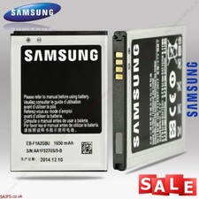 GENUINE ORIGINAL REPLACEMENT BATTERY EB-F1A2GBU FOR SAMSUNG GALAXY S2 II i9100