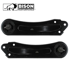 Bison Performance 2pc Set Rear Lateral Control Arm For Jeep Cherokee 14-19