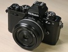 Nikon Z fc Mirrorless Digital Camera Black 28mm f/2.8 Special Edition Kit