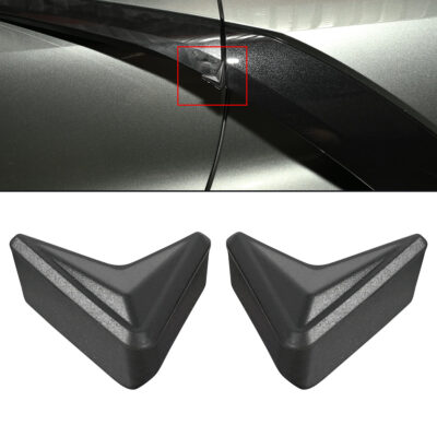 Silicone Door Edge Guard Protector Anti-Collision For Corvette C8 2020-2025 US