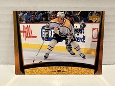 1998-99 Upper Deck UD Exclusives /100 Martin Straka #349 Hockey Card NHL Penguin