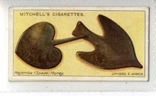 (Je4271) MITCHELL,MONEY,UNYORO EAST AFRICA,1913,#12