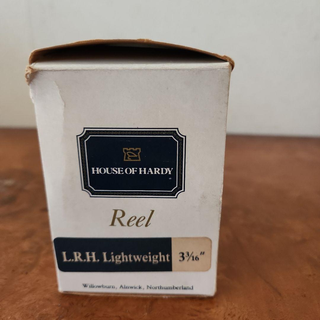 House of Hardy L.R.H. Lightweight 3 3/16” Fly Reel – With