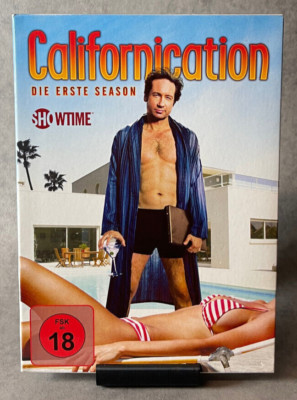 Californication - Die erste Season - DVD