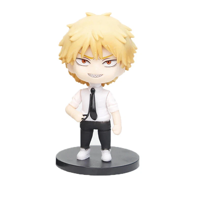 Anime - Chibi - Paper Toys Chainsaw Man