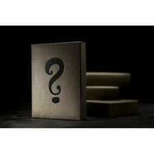 1 MYSTERY DECK J.J. Abrams Bad Robot Playing Cards Theory11 Rare New - SEALED