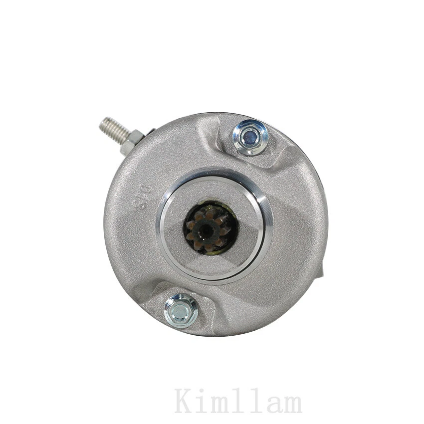 Motor de arranque nuevo para Qlink Frontrunner 400 EFI 2012-2014 Rodeo 400 2007-2009 Foto 3 de 4