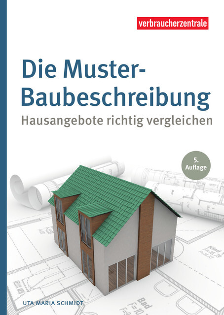 Thumbnail - Die Muster-baubeschreibung Uta Maria Schmidt
