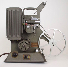 Keystone Model R-8 8mm Projector Vintage Beautiful