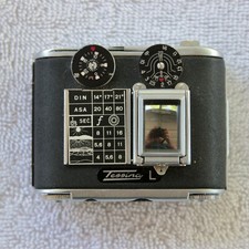 Tessina Vintage Movie Photography Equipment for sale