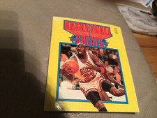 Basketball Greats, Michael Teitelbaum Watermill Press 1993 Scarce Booklet