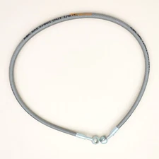 Front Left Braided Brake Hose Line For Polaris 1911446