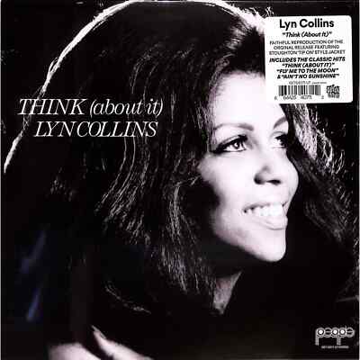 Lyn Collins / THINK (ABOUT IT) (LP) / Get On Down / GET54071-LP / LP