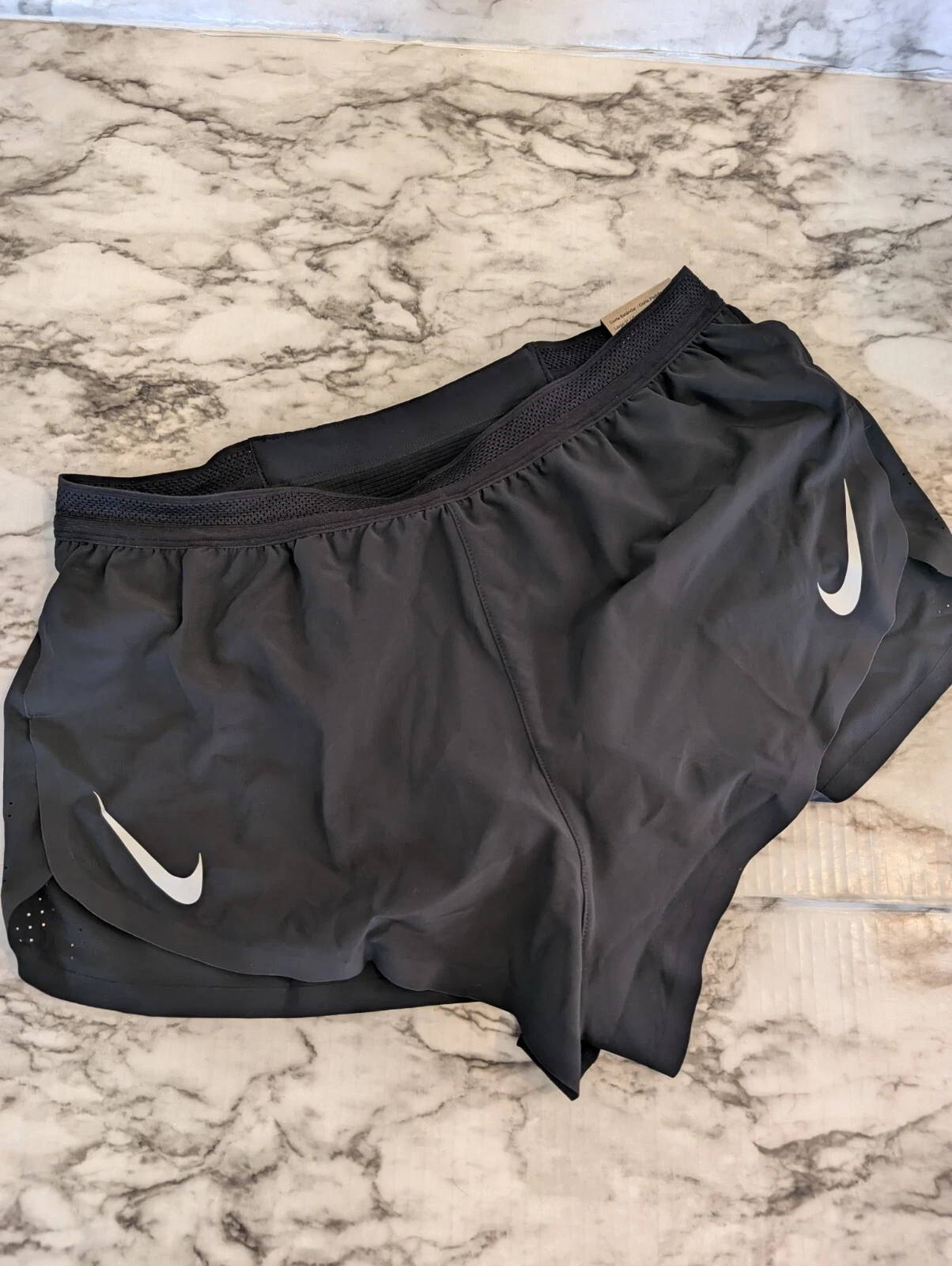 Nike Men's Dri-FIT ADV 2" Lined Running Shorts Size L