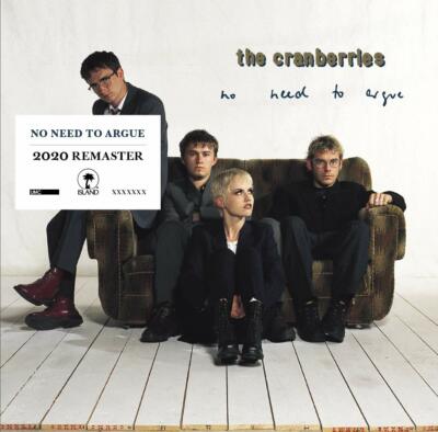 The Cranberries - No Need to Argue (Remastered CD) CD NEU OVP VÖ 13.11.2020
