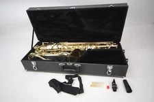 Vespro Tenor Saxophone Ready to play student and advanced model with case