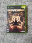 Microsoft Xbox The Suffering Midway Horror Game Great Disc! Ships FAST!