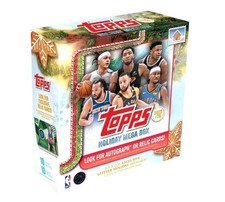 2025-26 Topps Basketball Holiday Pick A Card Complete Your Set (1-200)