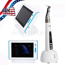 Dental LED Endo Motor 16:1 Contra Angle NEW / Apex Locator