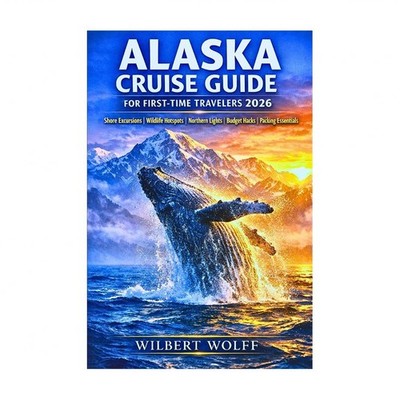 Alaska Cruise Guide for First-Time Travelers 2026: Shore Excursions Wildlife ...