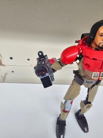 LEGO Star Wars Baze Malbus 75525 Buildable Figure Box & Manual