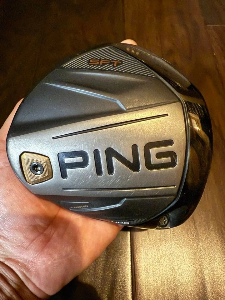 Ping G400 SFT 10* Driver HEAD ONLY - Image 3 of 4