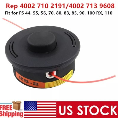 #ad 1 Pack Trimmer Head OEM Fit Stihl Autocut 25 2 Trimmer Bump Head String Trimmer $15.98