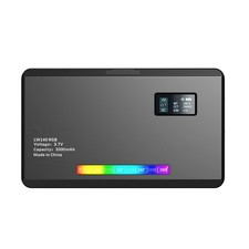 LW140 RGB Led Video Light 0-360 Full Color 2500K-9000K Camera fill lights
