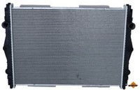 NRF 509745 KüHler FüR MotorküHlung MotorküHler AutoküHler KüHler