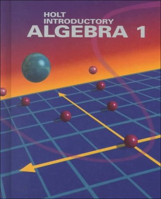 Introductory Algebra 1