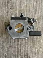 Carburatore Motosega Alpina Castor 540 550 600 650 Originale Mod.HU.84D