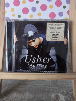 My Way - Usher von Usher (CD, 1997)