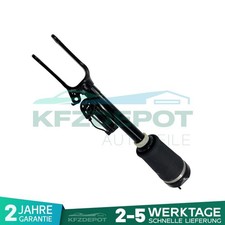 1x Federbein Luftfederung Für Mercedes ML-Klasse W164 Stossdämpfer Vorne mit ADS 1x Federbein Luftfederung Für Mercedes ML-Klasse W164 Stossdämpfer Vorne mit ADS