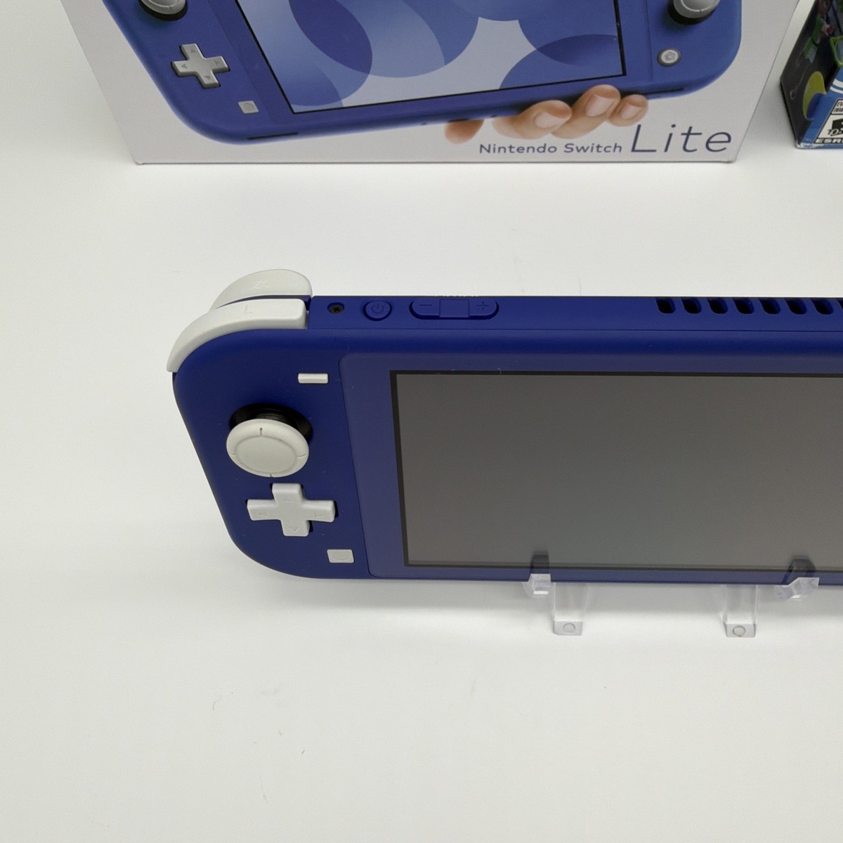 Nintendo Switch Lite Video Game Console HDH-001 Purple MINT +
