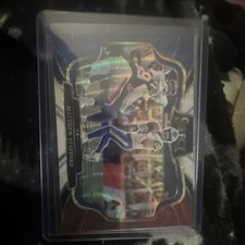 Panini 2022 Select Football Matthew Stafford Field Level Prizm #419 /99 Rams